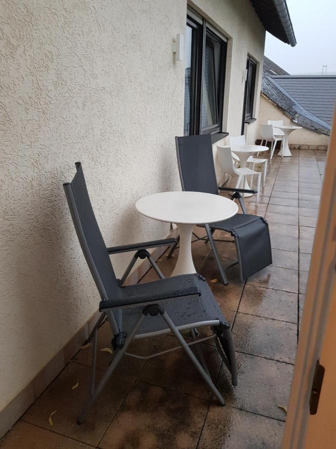 Gaestehaus Vinum 雷温 外观 照片