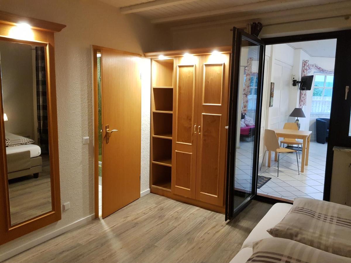 Gaestehaus Vinum 雷温 外观 照片